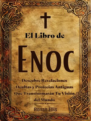 cover image of El Libro de Enoc